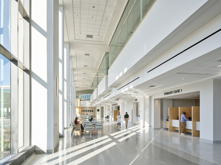 VA Healthcare Center Fredericksburg Property Image