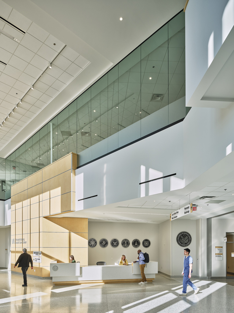 VA Healthcare Center Fredericksburg Property Image