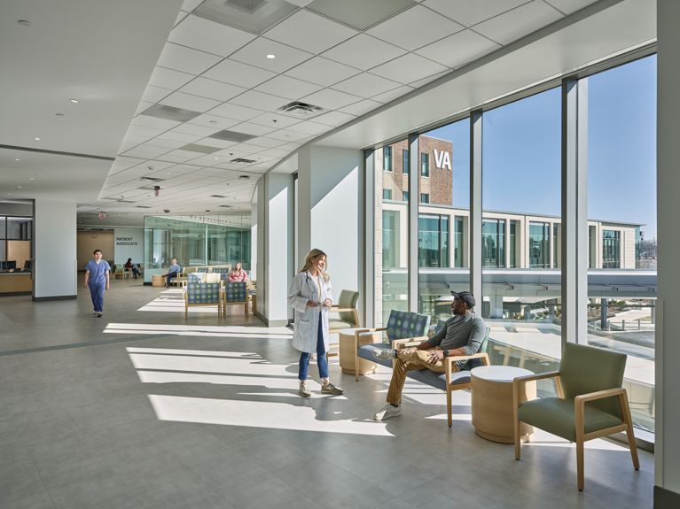 VA Healthcare Center Fredericksburg Property Image