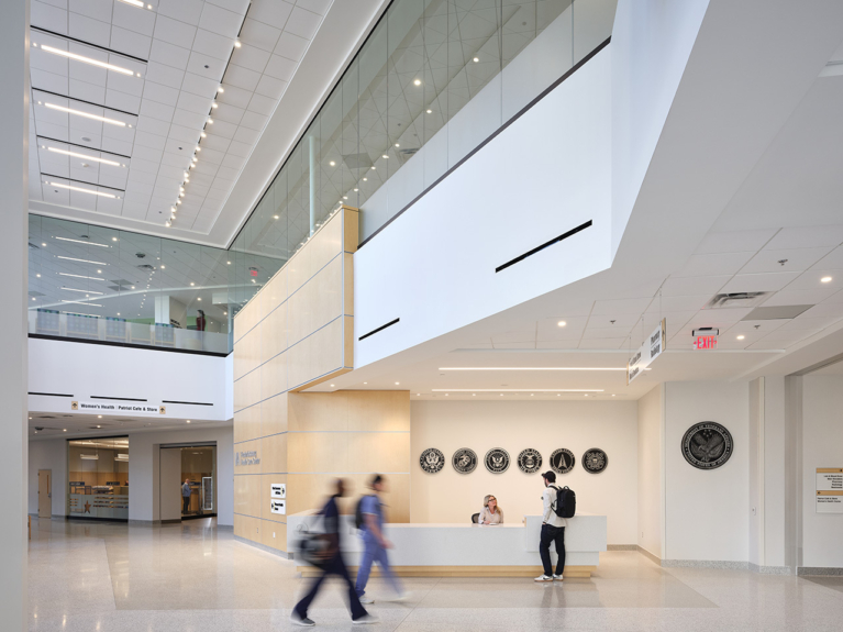 VA Healthcare Center Fredericksburg Property Image