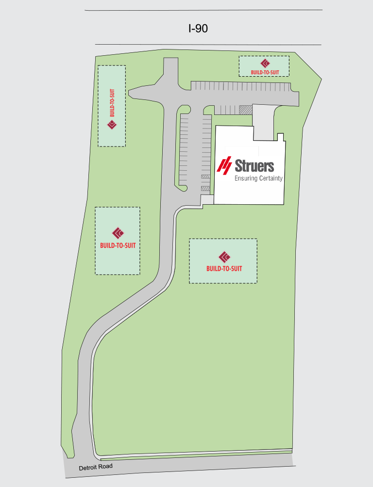 Westlake Corporate Center