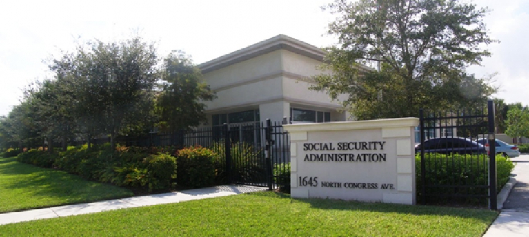 Social Security Administration Property Image
