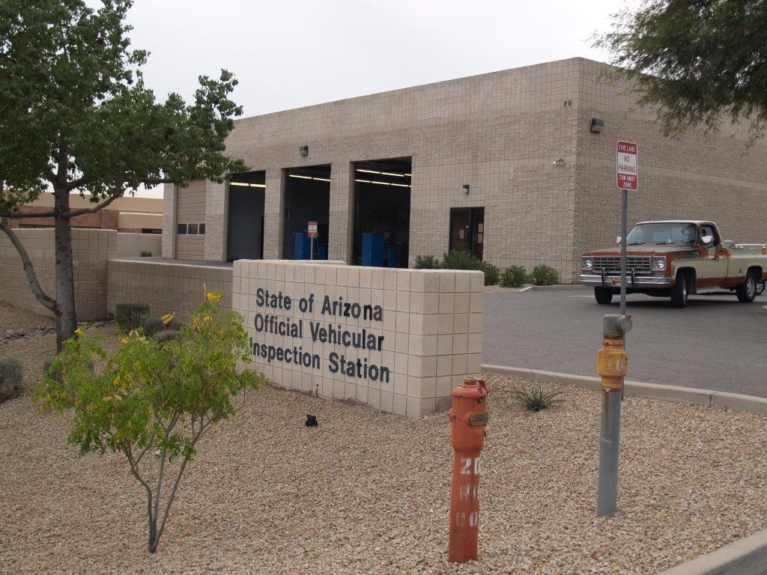 Arizona Chandler Emission Testing Stations Property Image