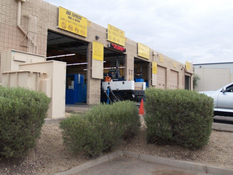 Arizona Emissions Testing Stations Phoenix - East Madison Property Image