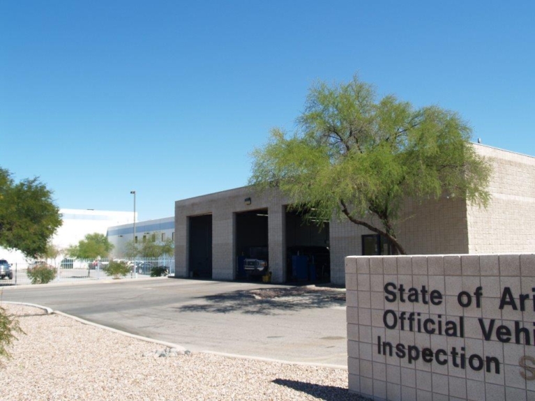 Arizona Tucson Emissions Testing Stations - South Renaissance Property Image