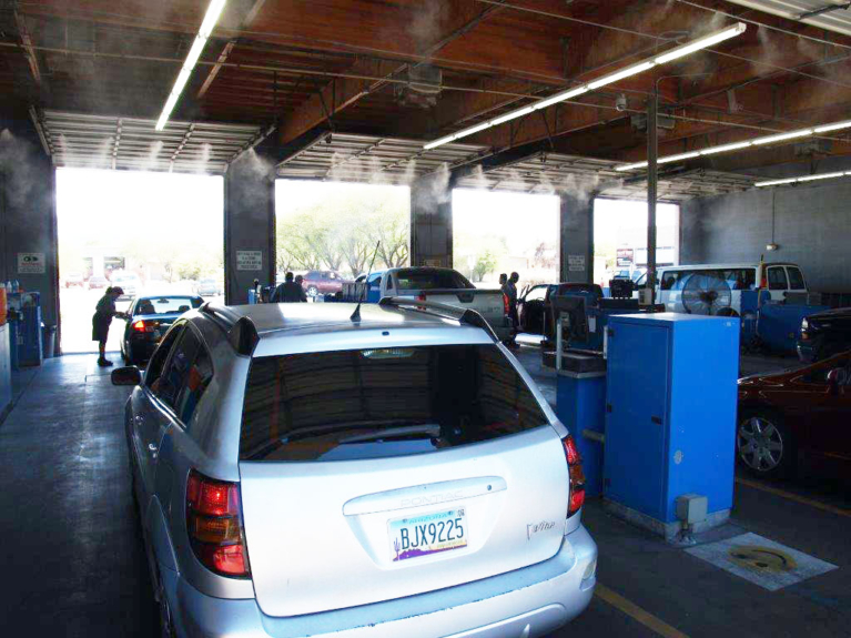 Arizona Tucson Emissions Testing Stations - South Stocker Property Image