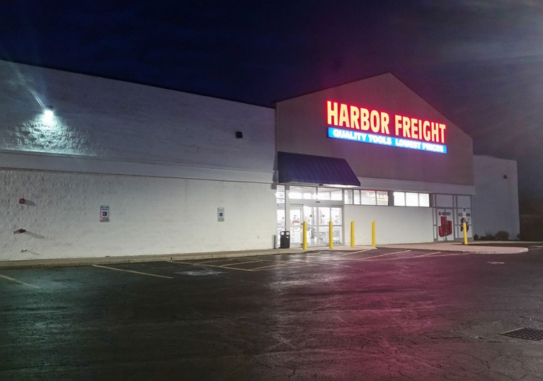 Harbor Freight Tools Property Image