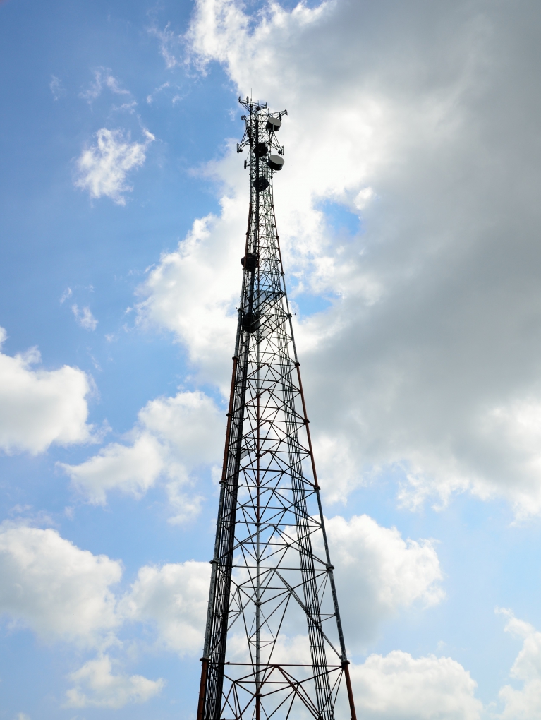 Telecommunications Tower Property Image