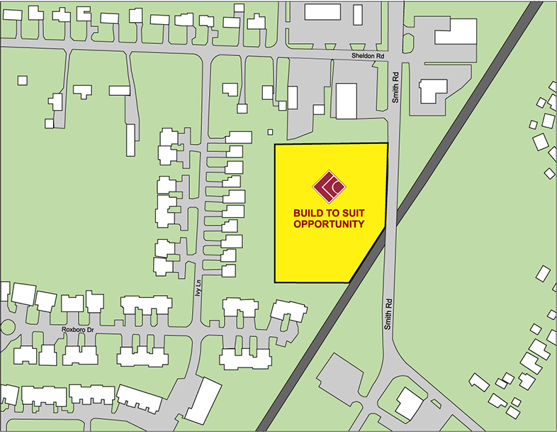 Middleburg Heights Development Opportunity
